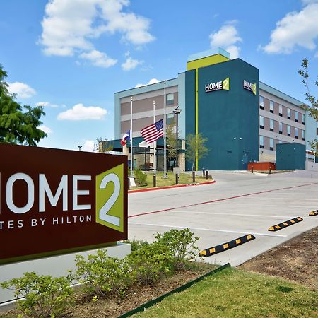 Home2 Suites By Hilton Bedford Dfw West Luaran gambar