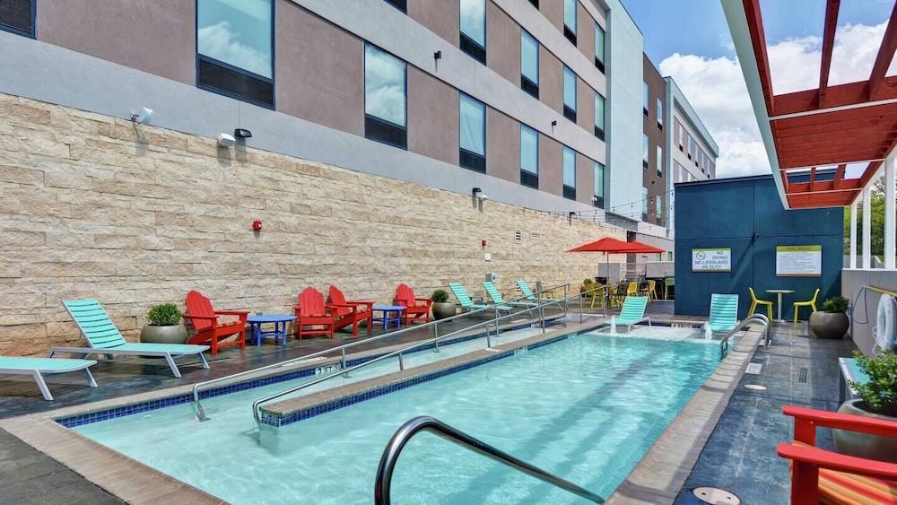 Home2 Suites By Hilton Bedford Dfw West Luaran gambar