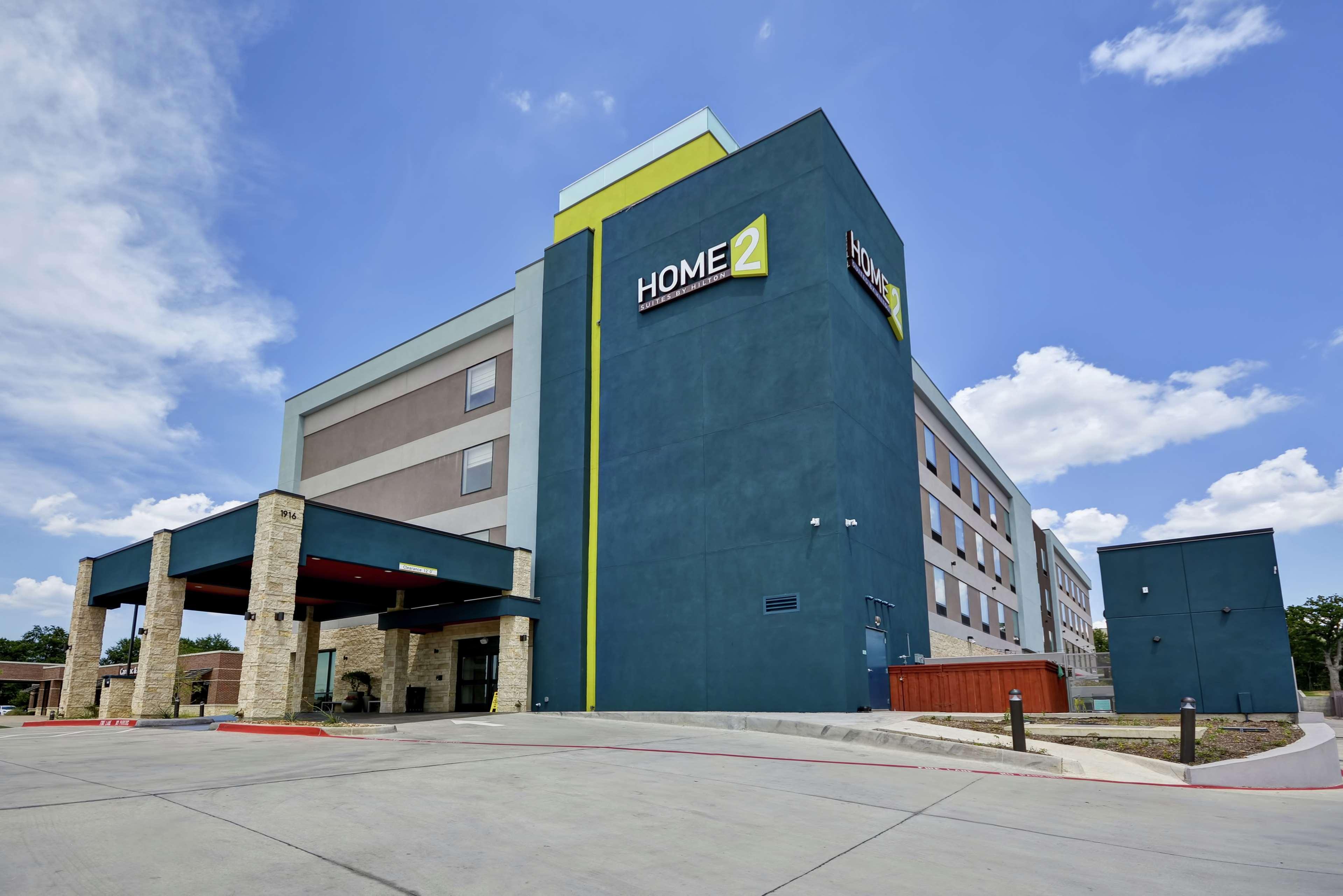 Home2 Suites By Hilton Bedford Dfw West Luaran gambar