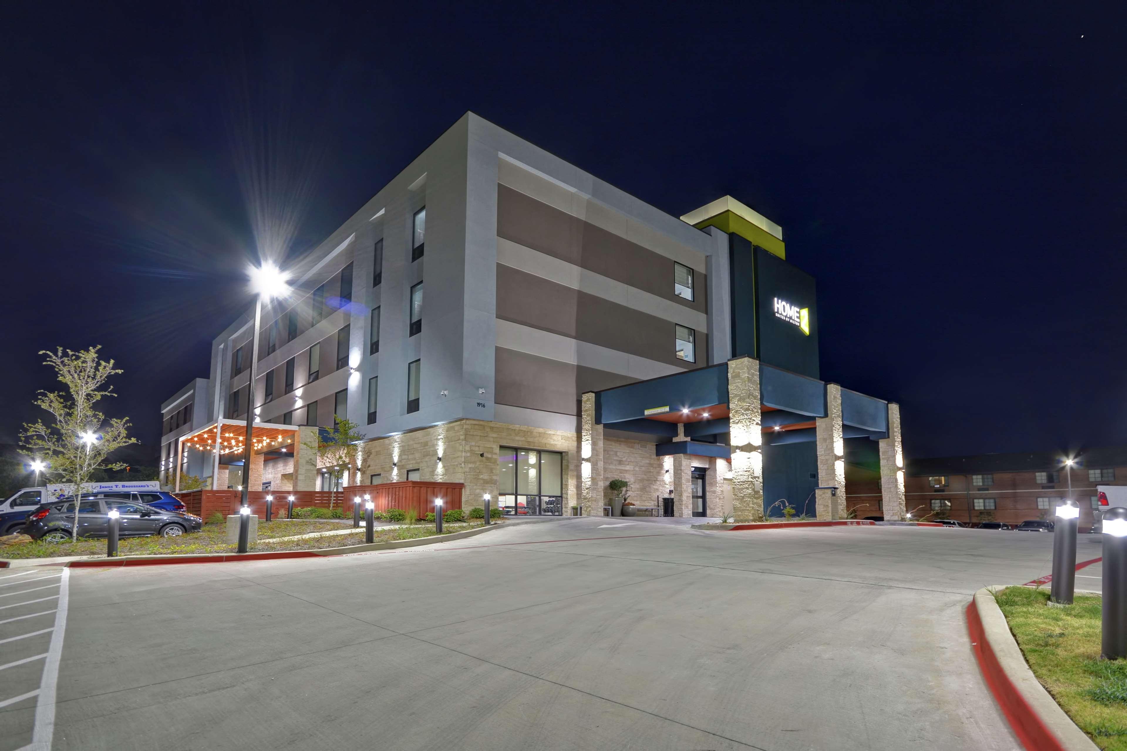 Home2 Suites By Hilton Bedford Dfw West Luaran gambar