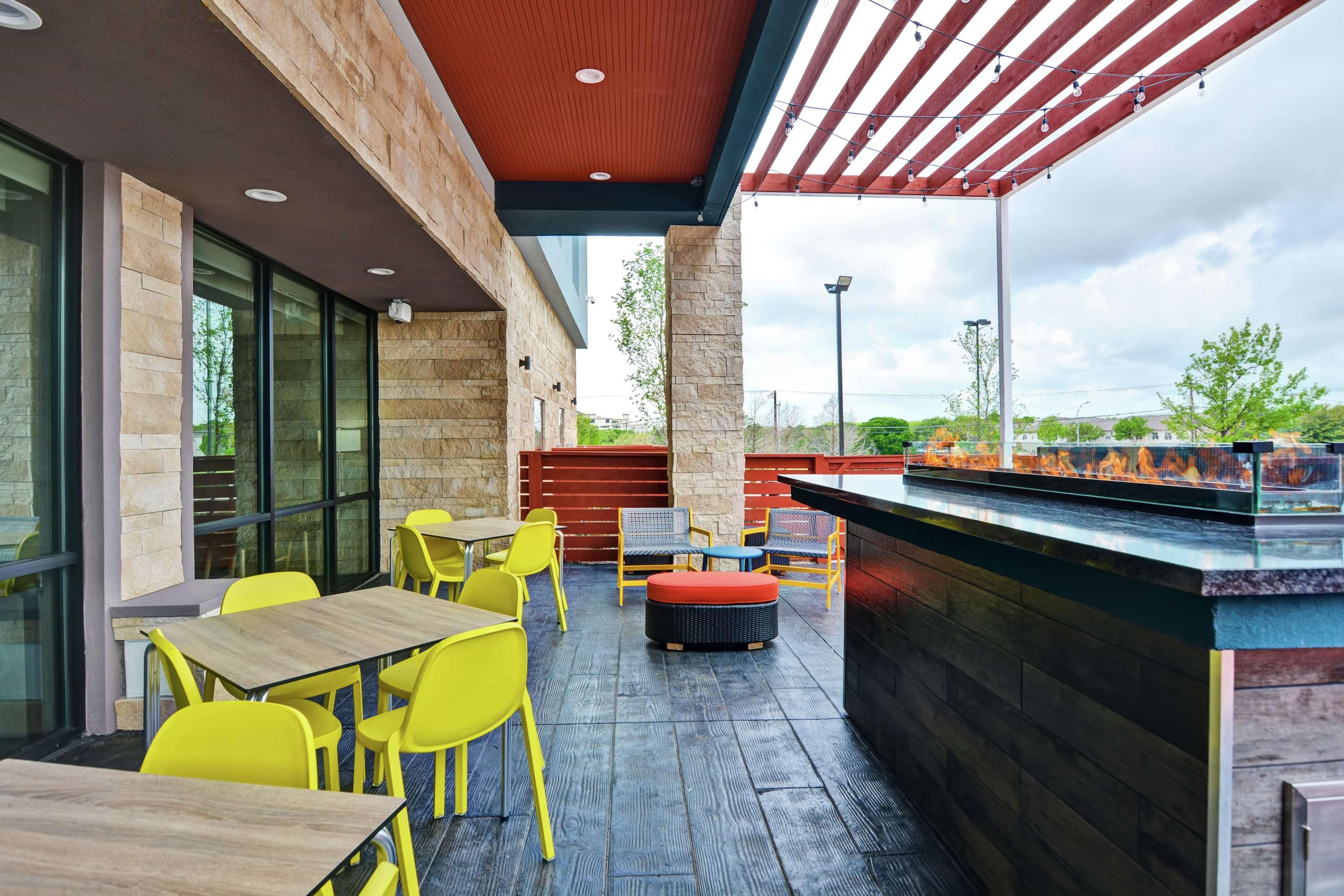 Home2 Suites By Hilton Bedford Dfw West Luaran gambar