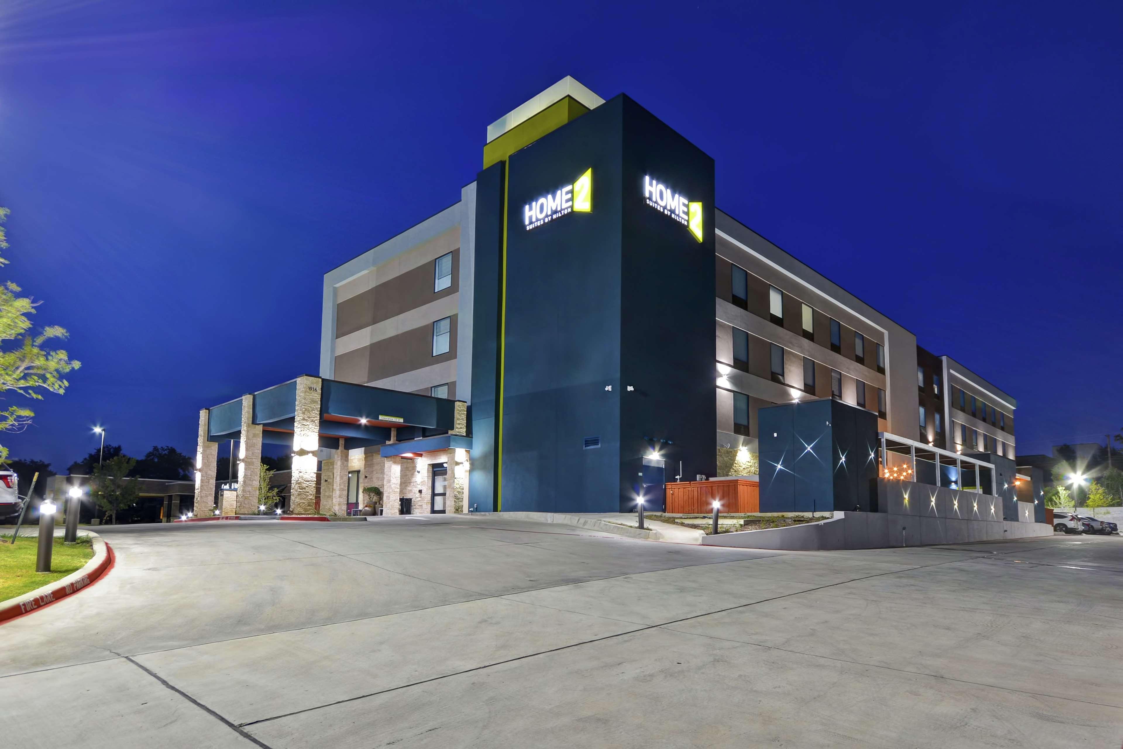 Home2 Suites By Hilton Bedford Dfw West Luaran gambar