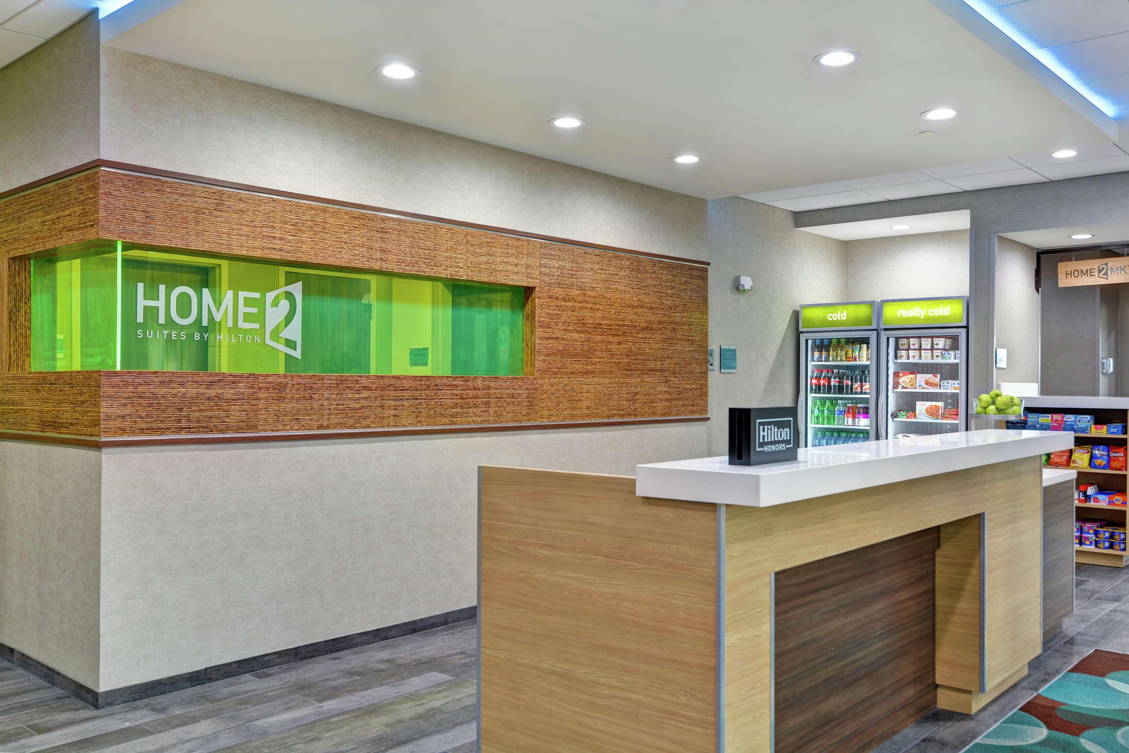 Home2 Suites By Hilton Bedford Dfw West Luaran gambar