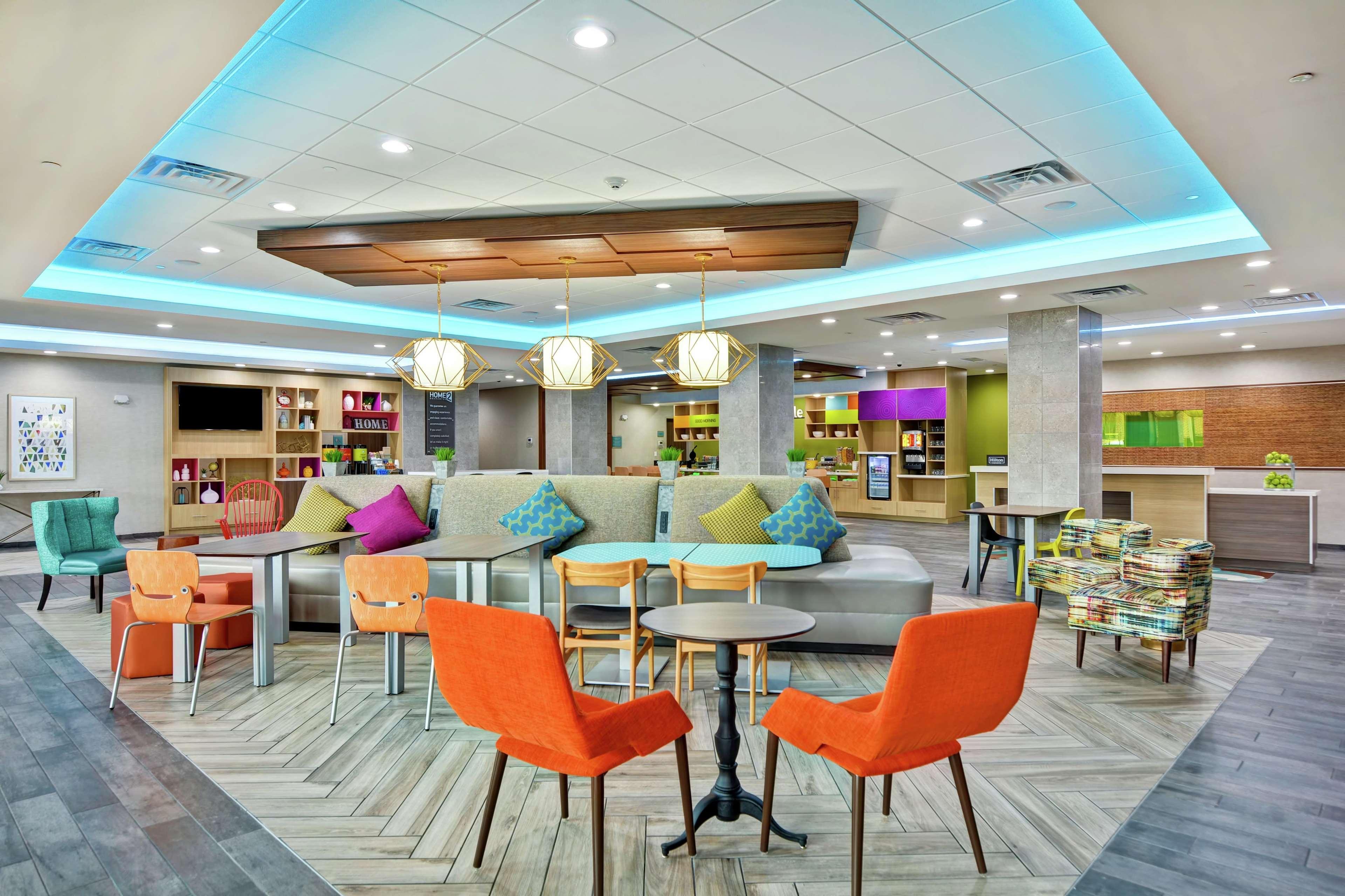 Home2 Suites By Hilton Bedford Dfw West Luaran gambar