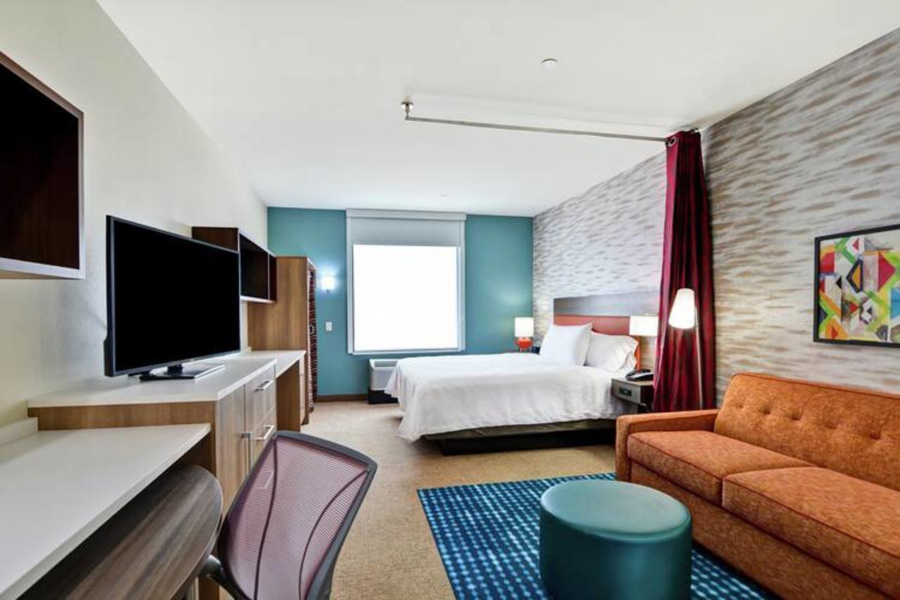 Home2 Suites By Hilton Bedford Dfw West Luaran gambar