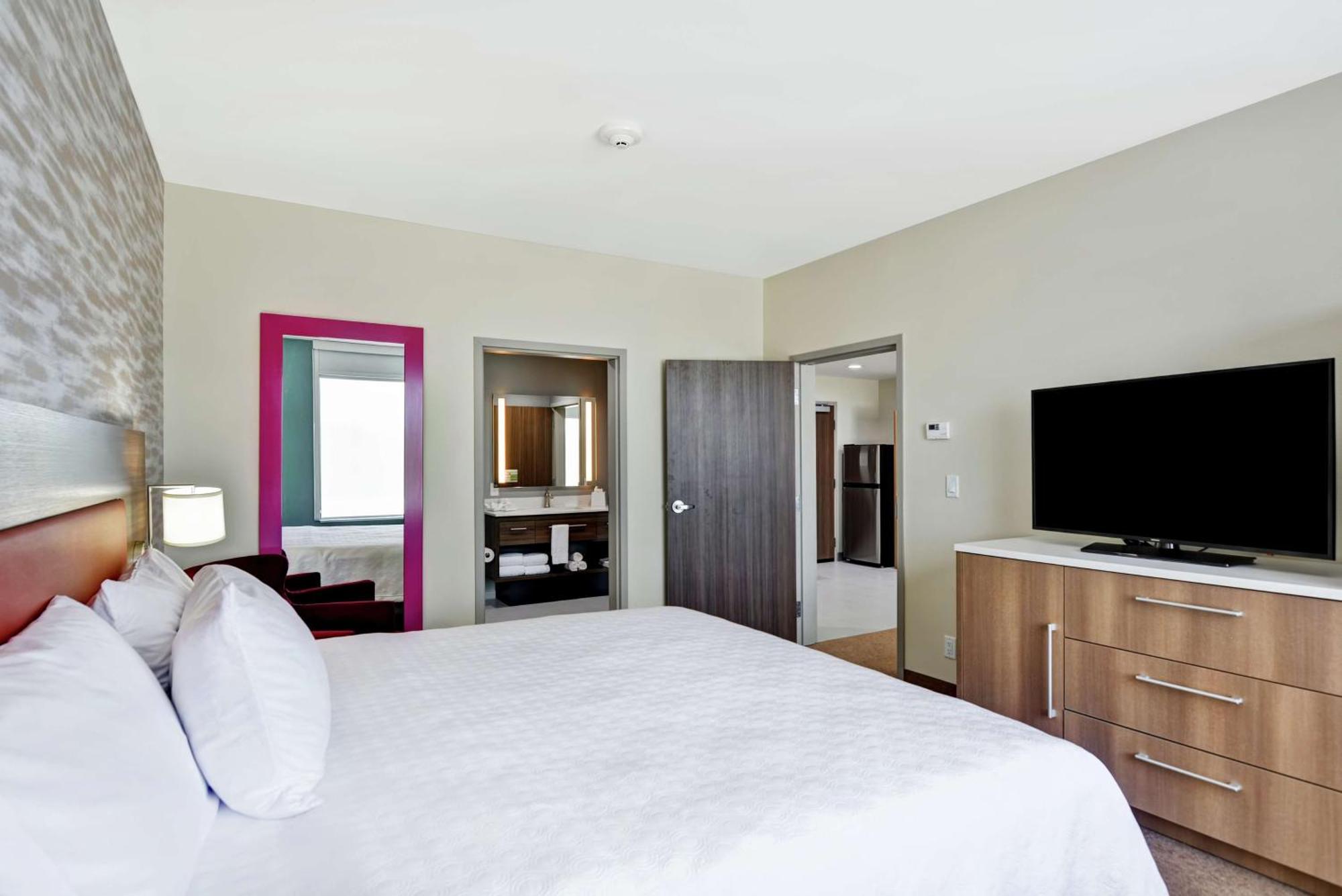 Home2 Suites By Hilton Bedford Dfw West Luaran gambar