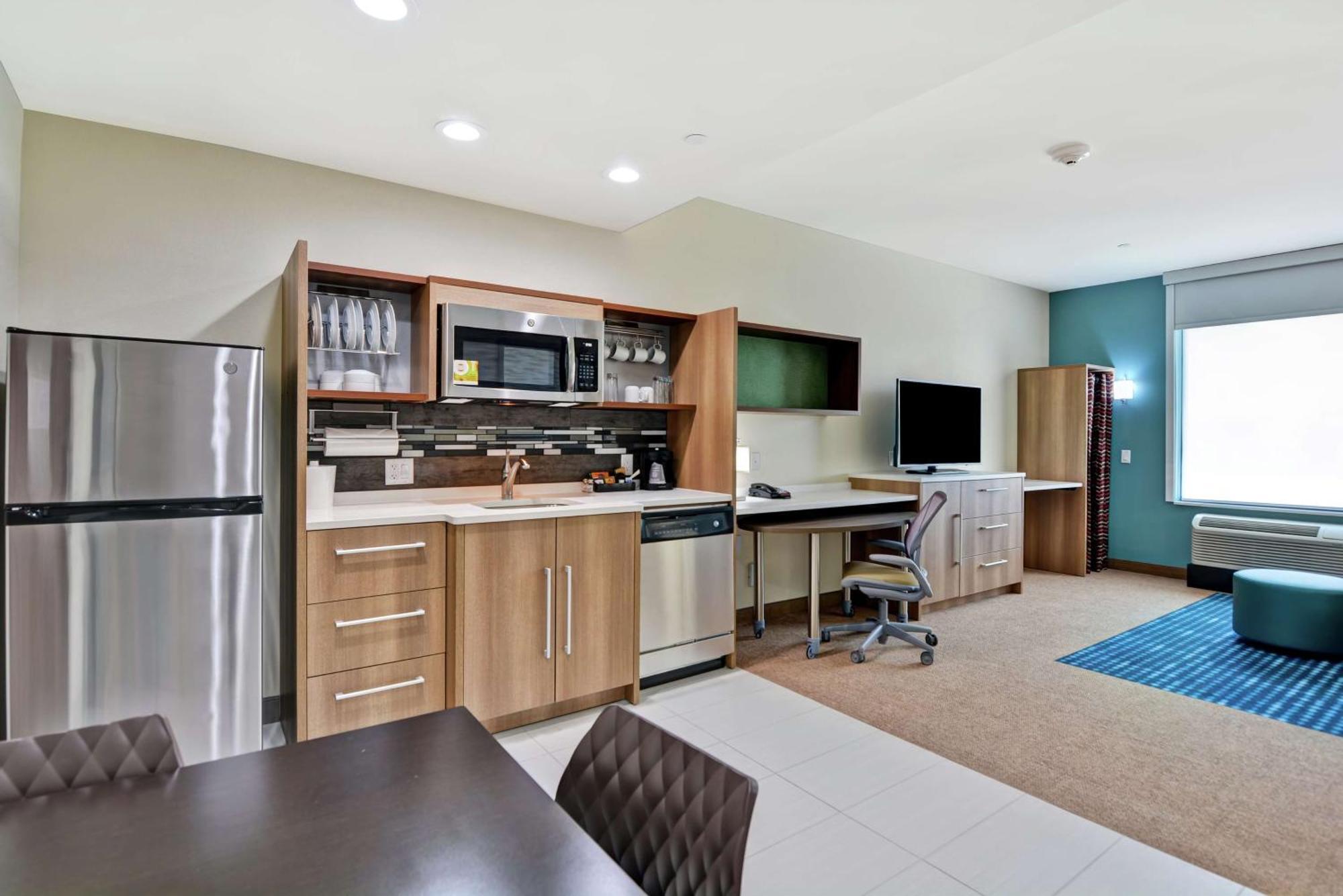 Home2 Suites By Hilton Bedford Dfw West Luaran gambar