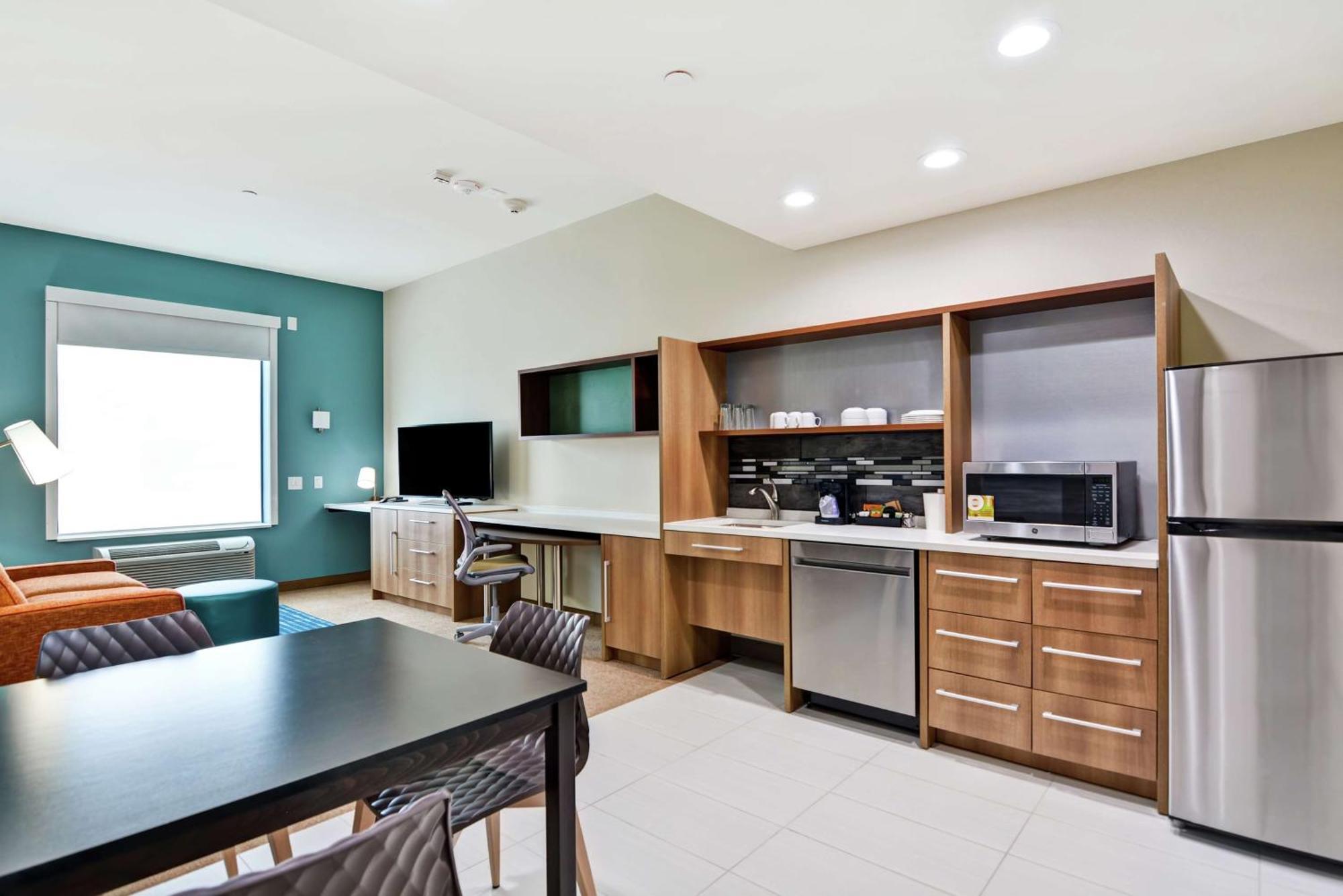 Home2 Suites By Hilton Bedford Dfw West Luaran gambar