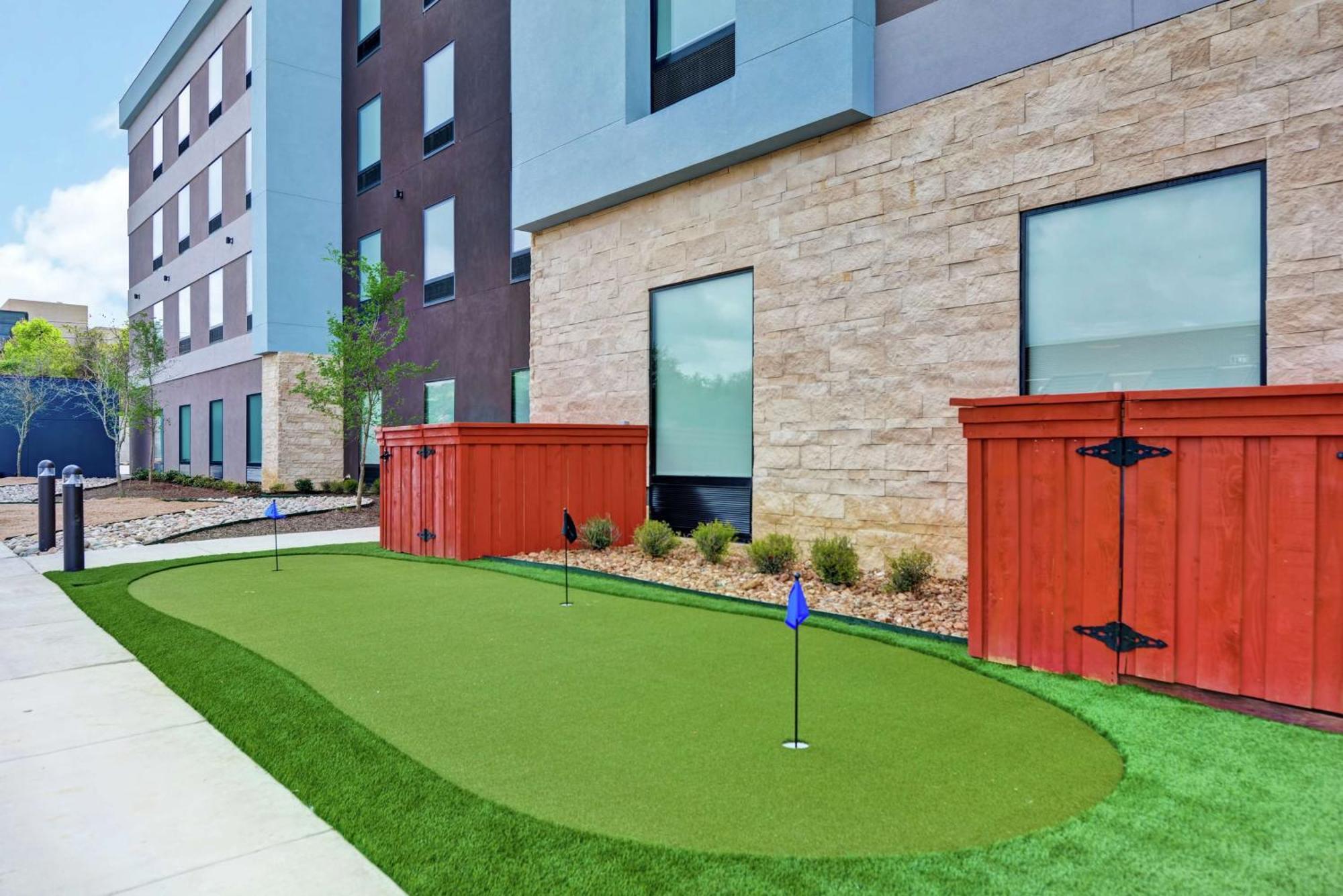 Home2 Suites By Hilton Bedford Dfw West Luaran gambar