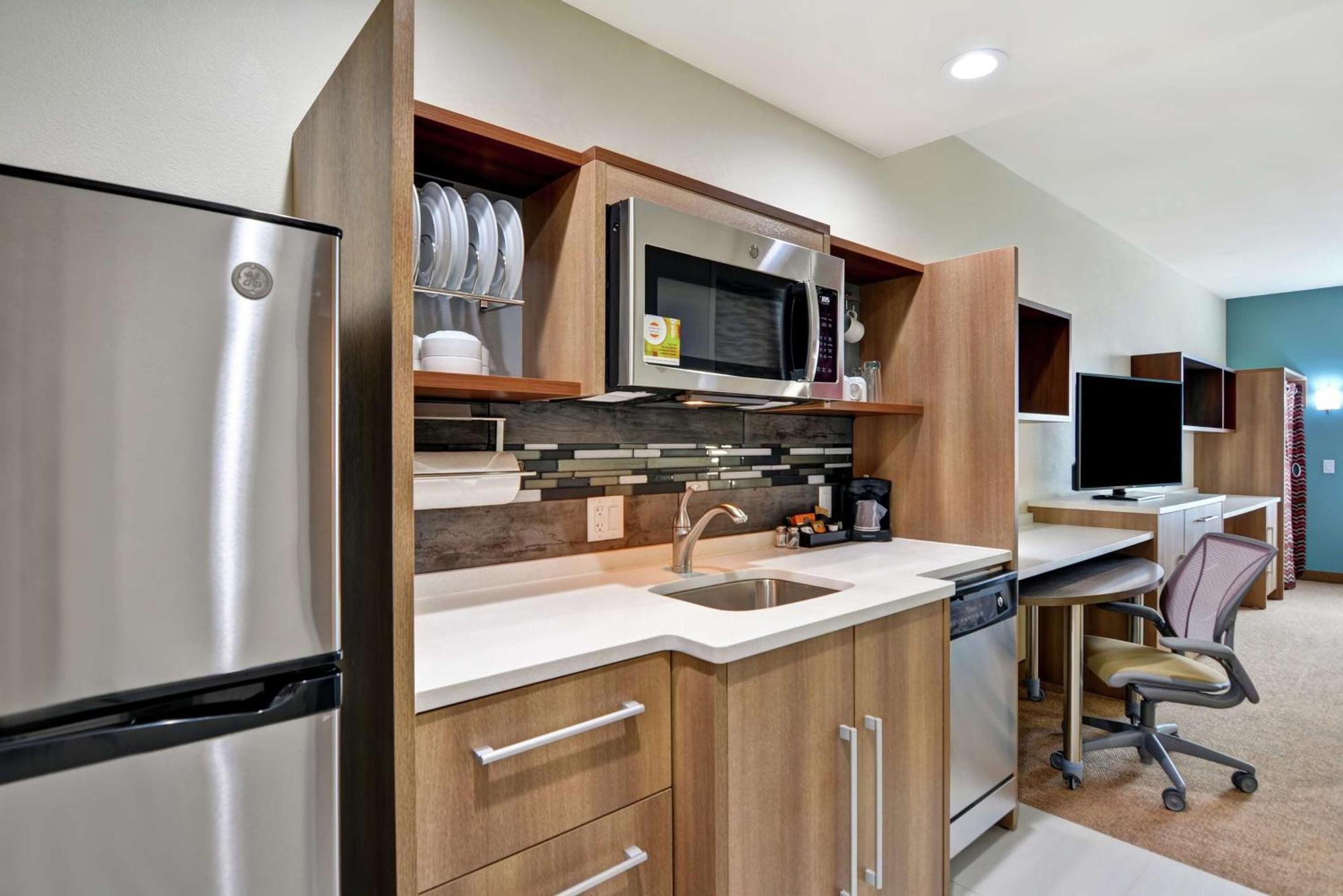 Home2 Suites By Hilton Bedford Dfw West Luaran gambar