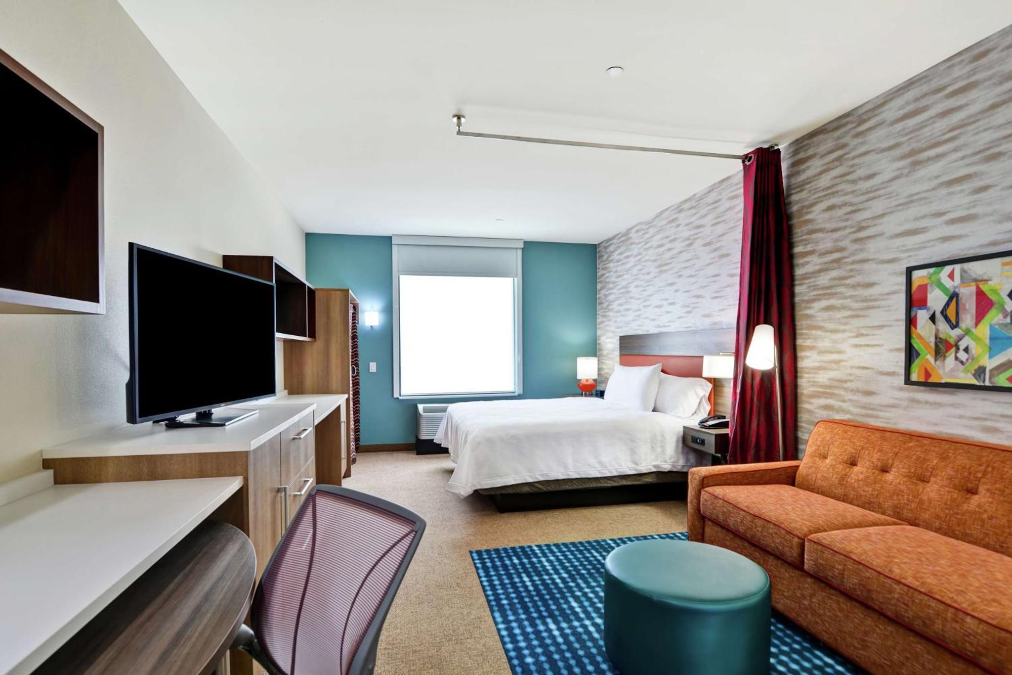 Home2 Suites By Hilton Bedford Dfw West Luaran gambar