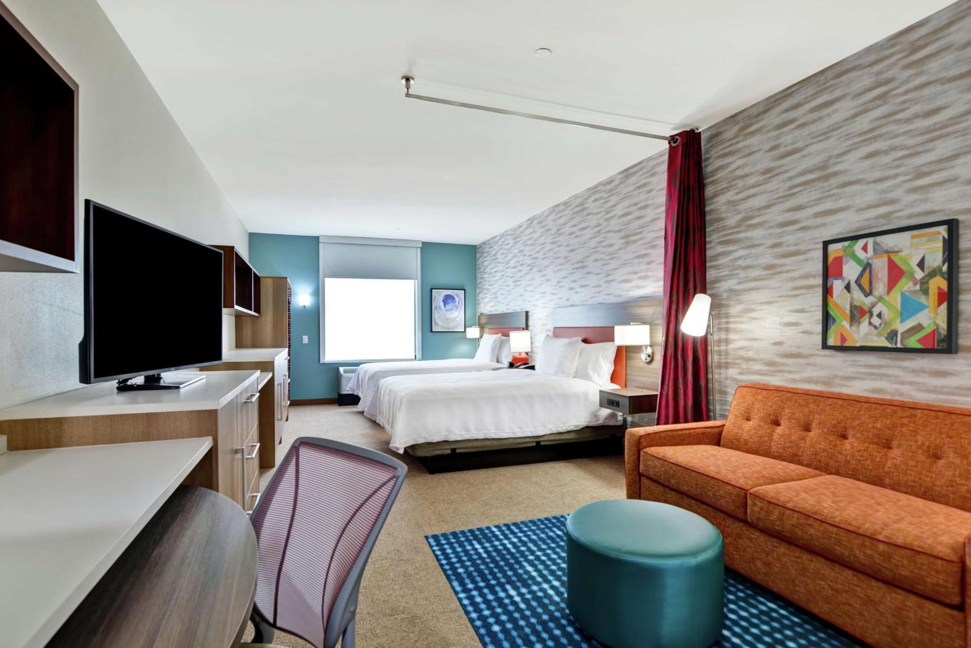 Home2 Suites By Hilton Bedford Dfw West Luaran gambar