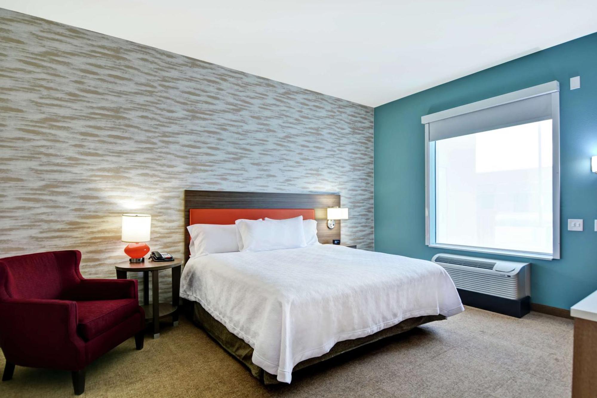Home2 Suites By Hilton Bedford Dfw West Luaran gambar