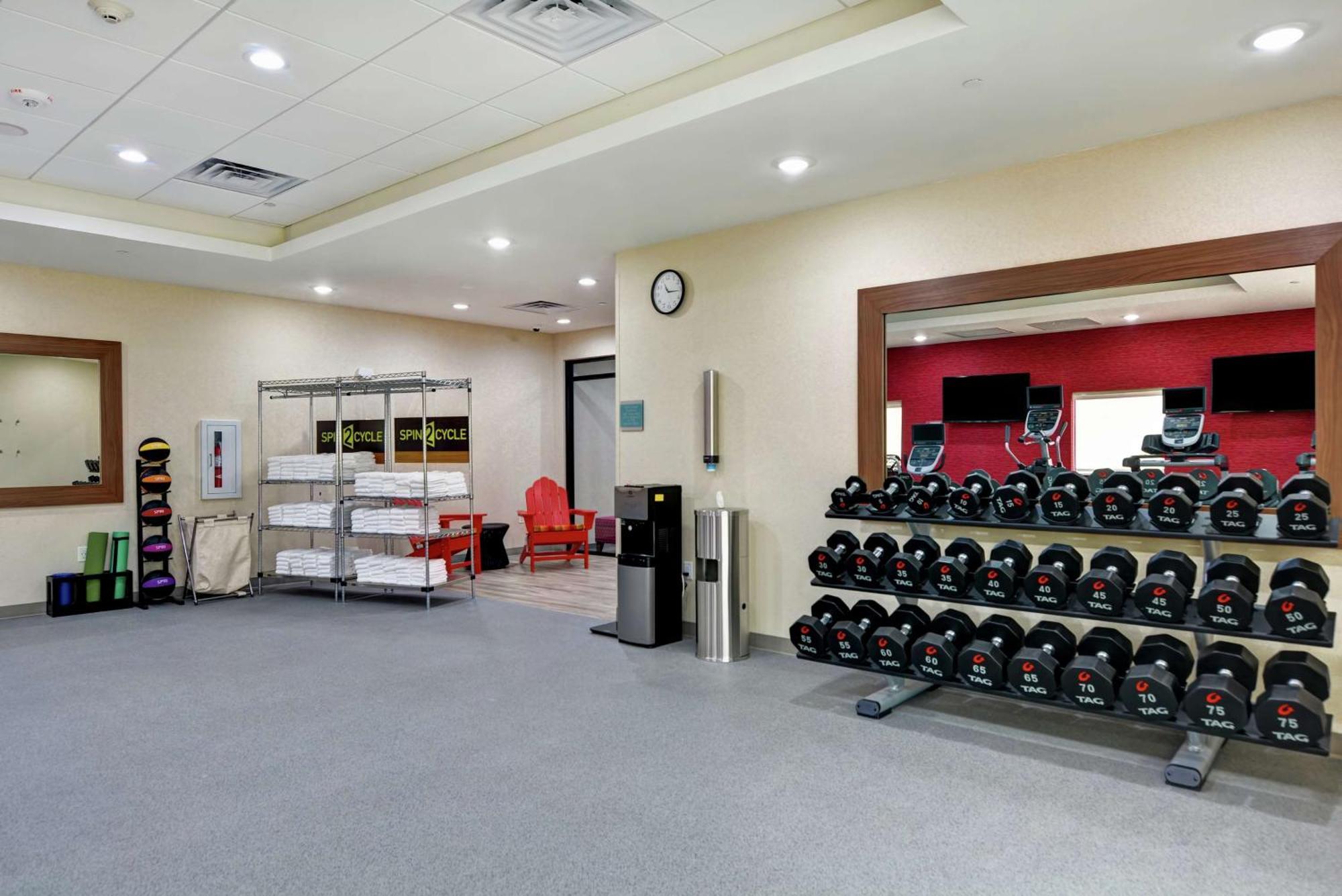 Home2 Suites By Hilton Bedford Dfw West Luaran gambar