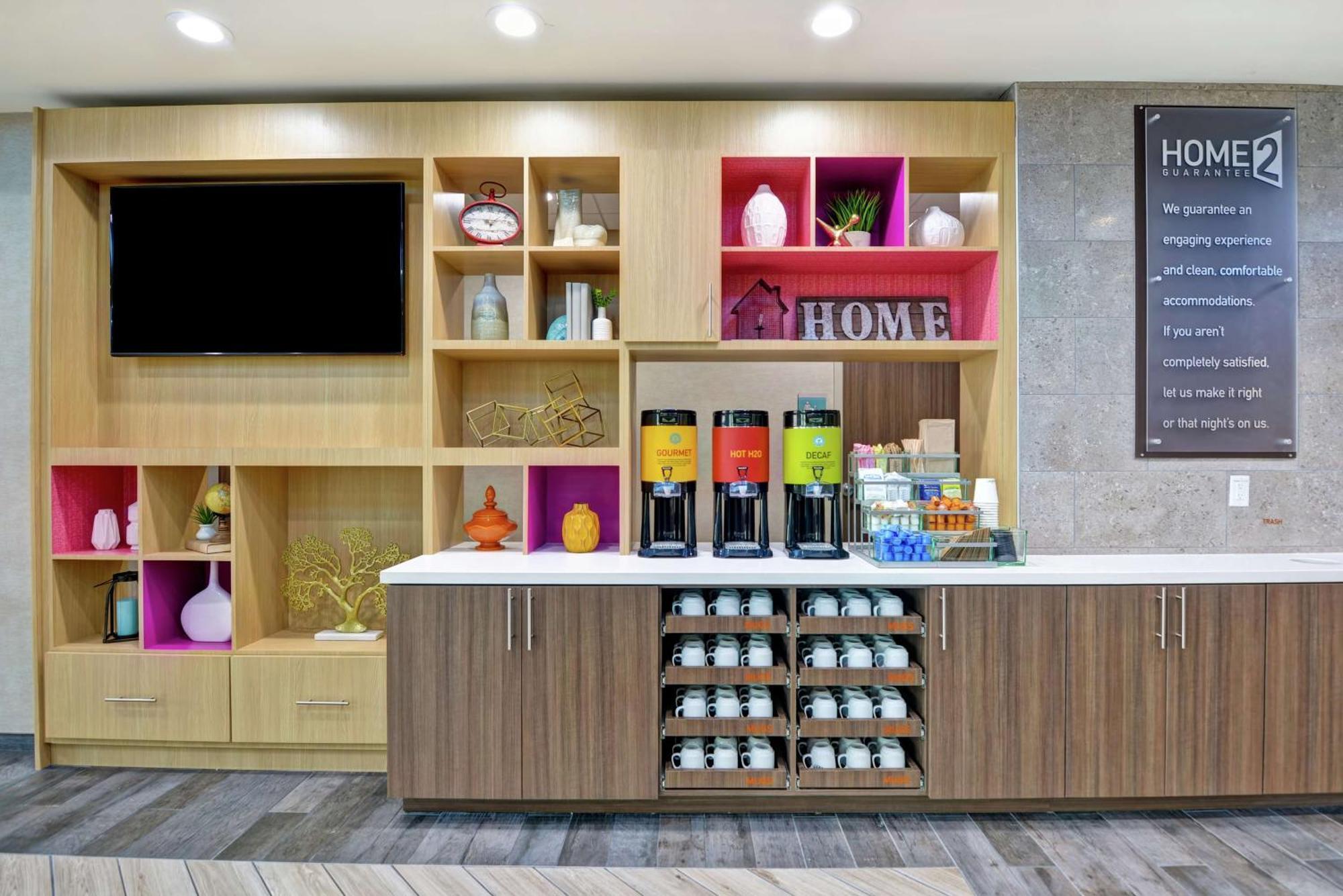 Home2 Suites By Hilton Bedford Dfw West Luaran gambar