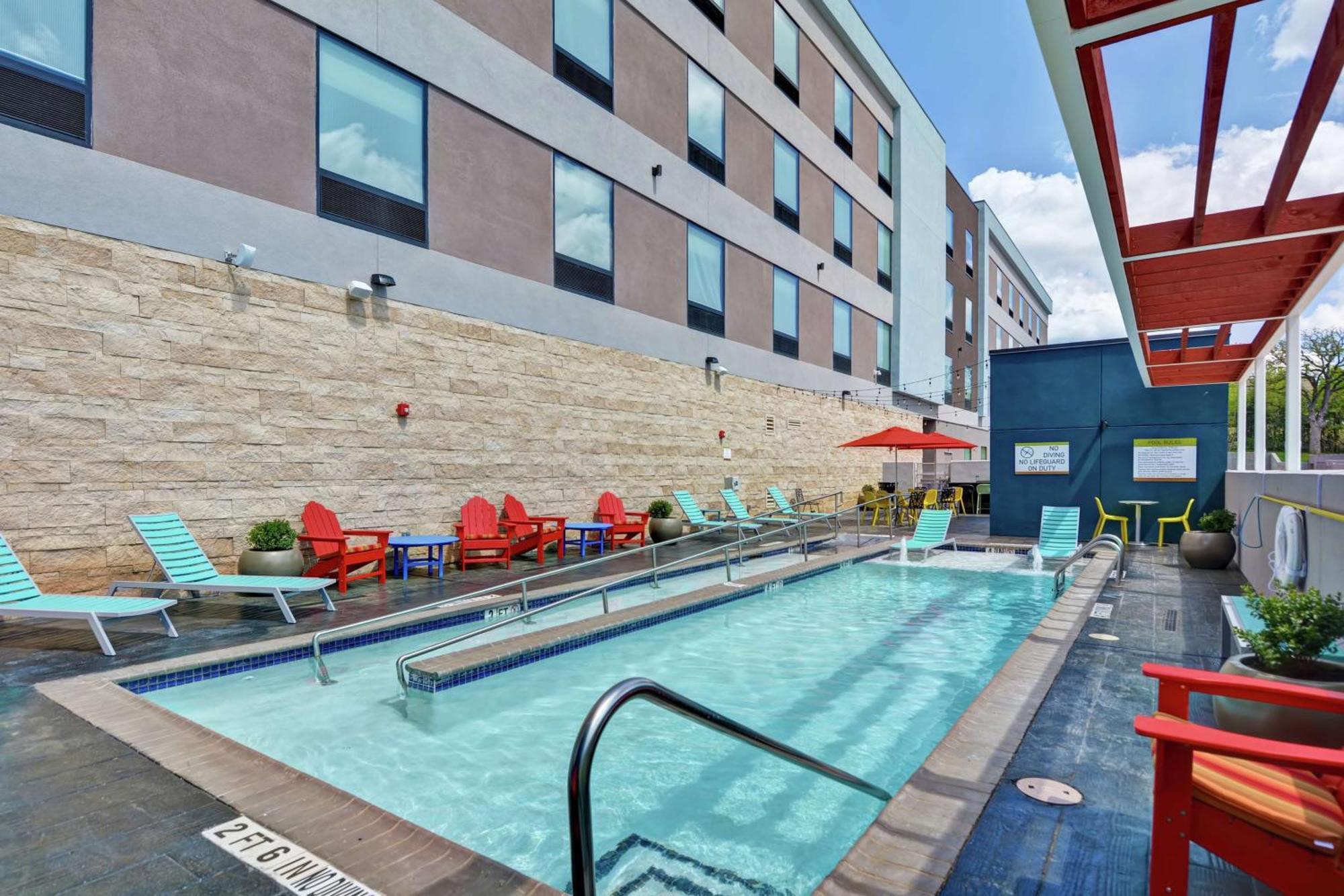 Home2 Suites By Hilton Bedford Dfw West Luaran gambar